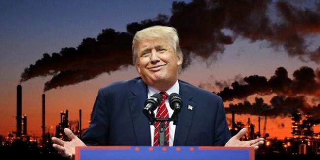 Donald Trump "Dikutuk" Pesohor Teknologi